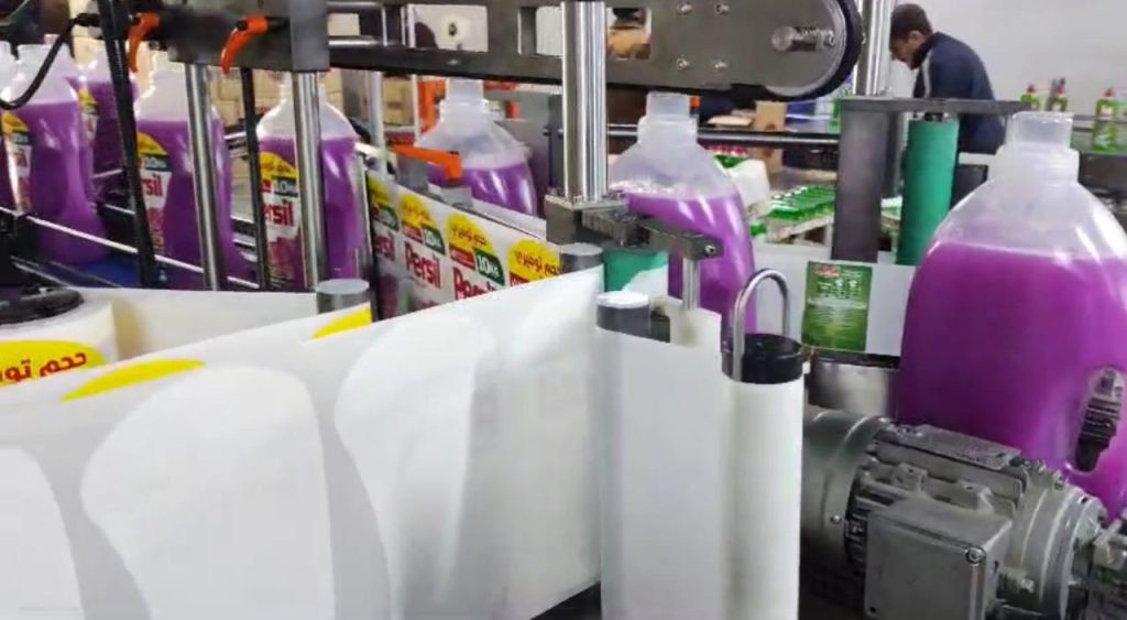 Streamlining Packaging with Automated Labeling Solutions – GMM